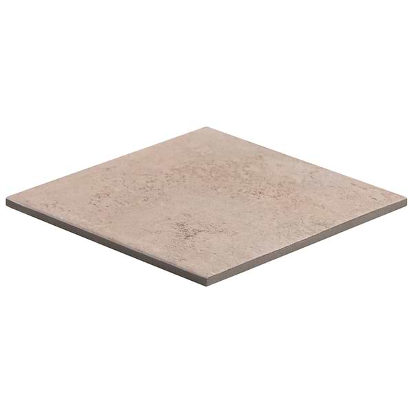 Angela Harris Mediterra Terra Cream 8x8 Matte Porcelain Tile