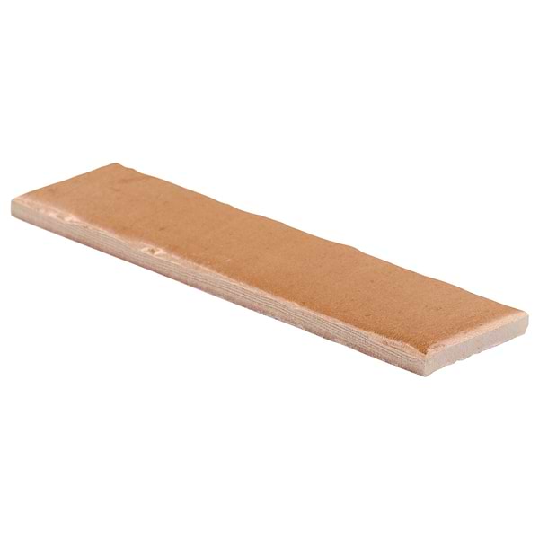 Saltillo Peach Terracotta 2.5x10 Matte Porcelain Tile