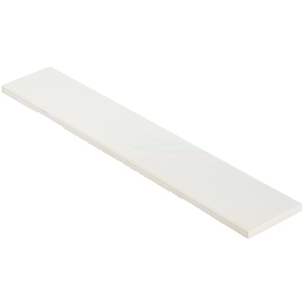Cavallo Swiss Coffee Beige 3x18 Glossy Porcelain Subway Tile