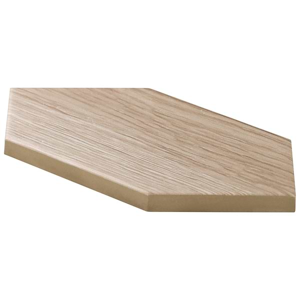 Morocco Oak Beige 4x8 Picket Matte Porcelain Tile
