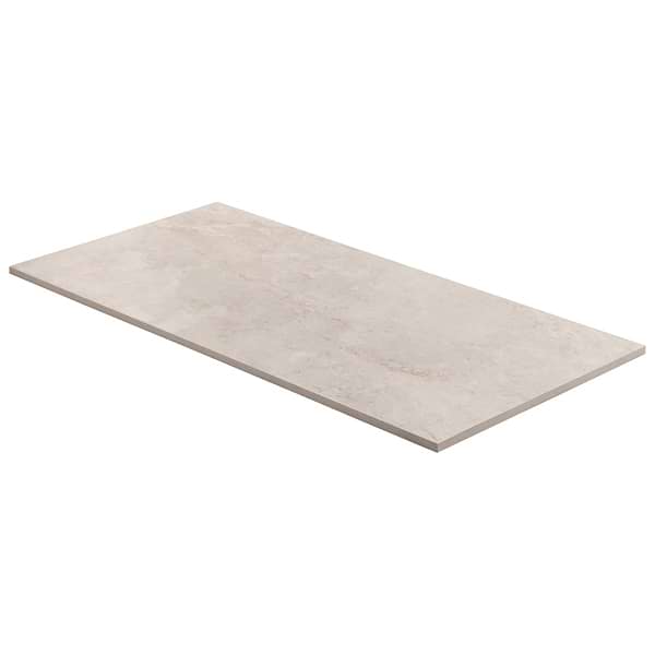 Thor Bone Beige 12x24 Matte Porcelain Tile