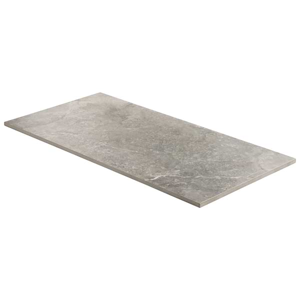 Thor Fossil Gray 12x24 Matte Porcelain Tile