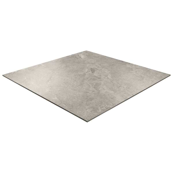 Thor Fossil Gray 36x36 Matte Porcelain Tile