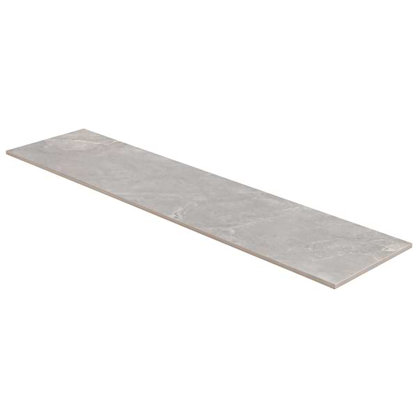 Thor Fossil Gray 9x36 Matte Porcelain Tile