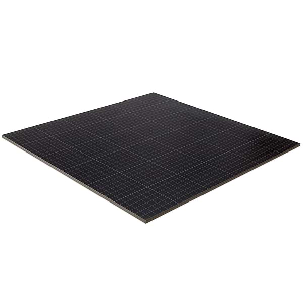 Chalkboard Black 24x24 Porcelain Tile