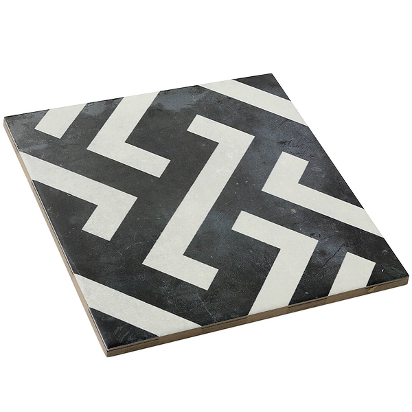 Bella Mori 8x8 Glazed Porcelain Tile