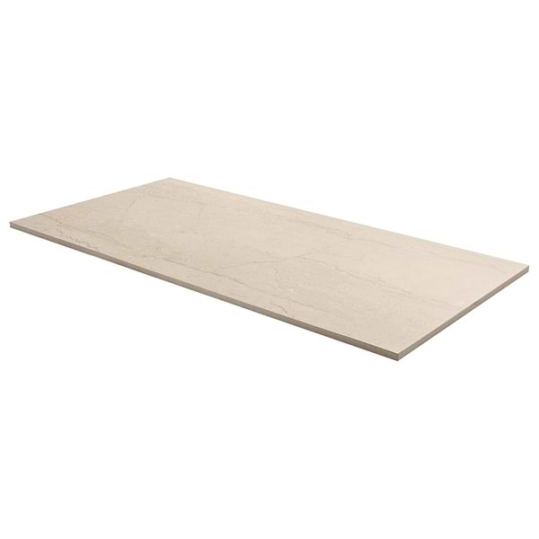 Treveso Beige 12x24 Limestone Look Matte Porcelain Tile