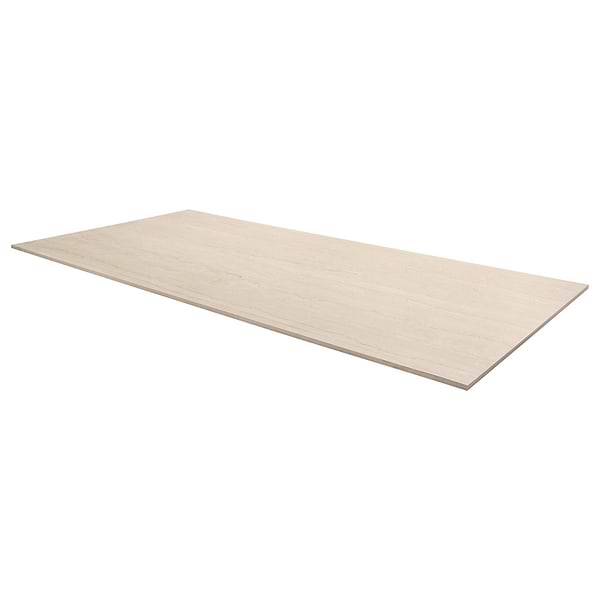 Treveso Beige 24x48 Limestone Look Matte Porcelain Tile