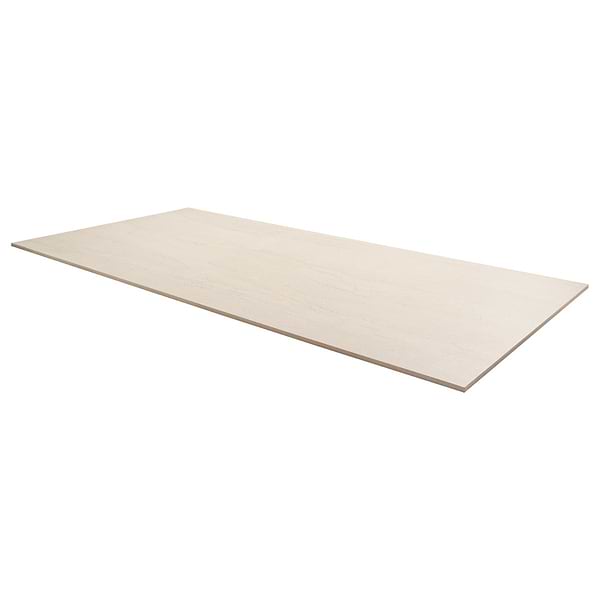 Treveso Cream 24x48 Limestone Look Matte Porcelain Tile