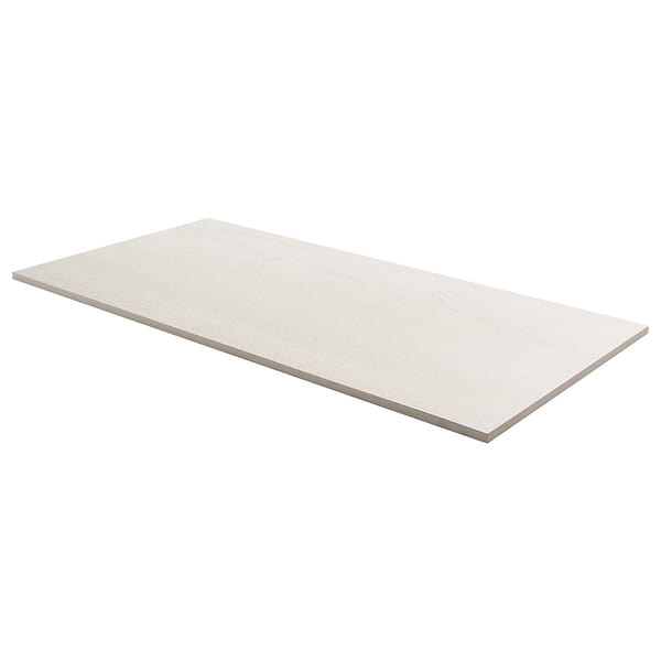 Treveso White 12x24 Limestone Look Matte Porcelain Tile