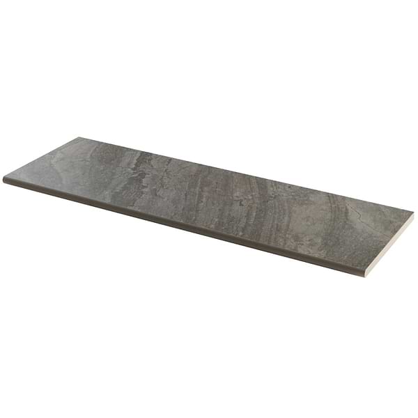 Santo Earth Brown 12x36 Matte Porcelain 2CM Pool Coping