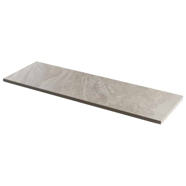Santo Mountain Beige 12x36 Matte Porcelain 2CM Pool Coping
