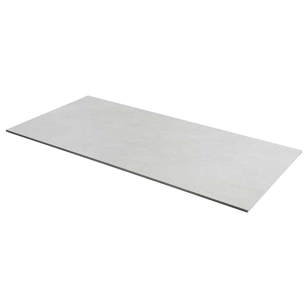 Boscato Cream White 24x48 Marble Look Matte Porcelain Tile