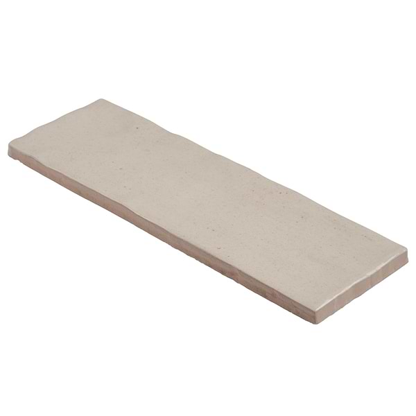Portmore Sand 3x8 Glazed Ceramic Tile
