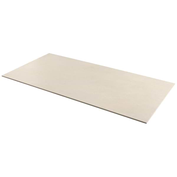 Lucreto Beige 24x48 Concrete Look Matte Porcelain Tile