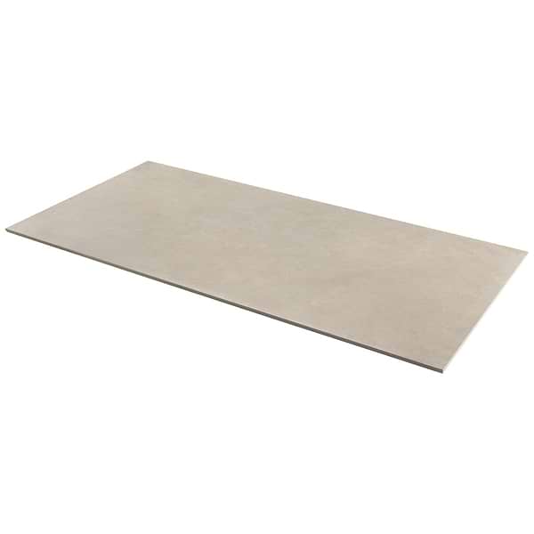 Lucreto Gray 24x48 Concrete Look Matte Porcelain Tile