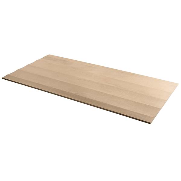 Kenridge Waves Maple Brown 24x48 Wood Look Matte Porcelain Tile