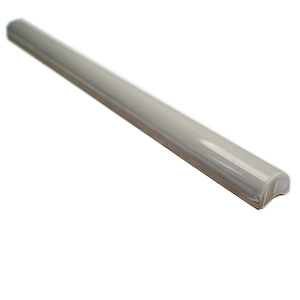 Bristol Dove Polished Ceramic Pencil Liners