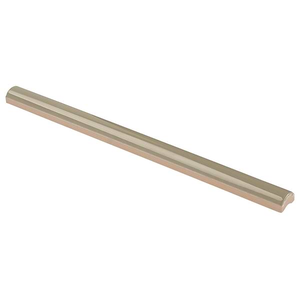 Lancaster Celery Green 1x12 Bristol Polished Ceramic Pencil Liner