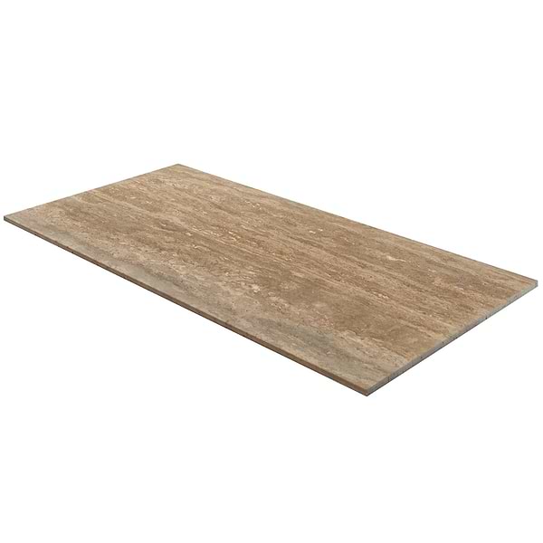 Travertine Striato 18x36 Honed & Filled Travertine Tile