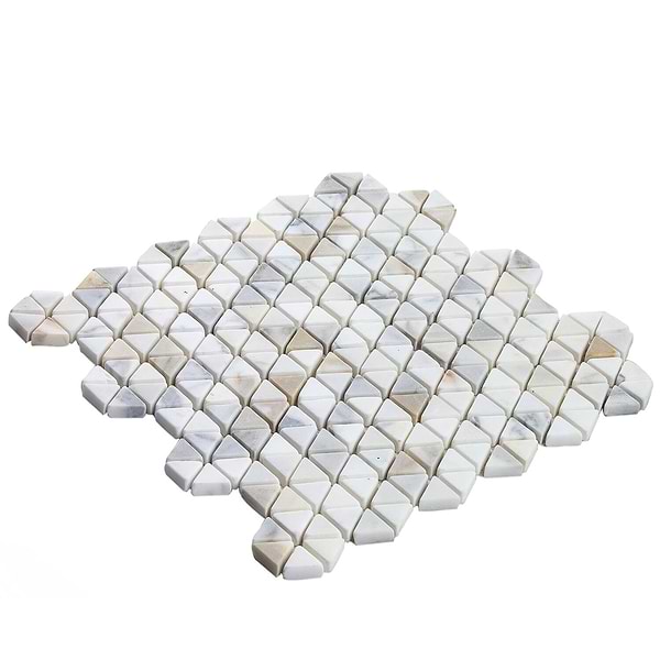 Aspekt Calacatta Marble Tile