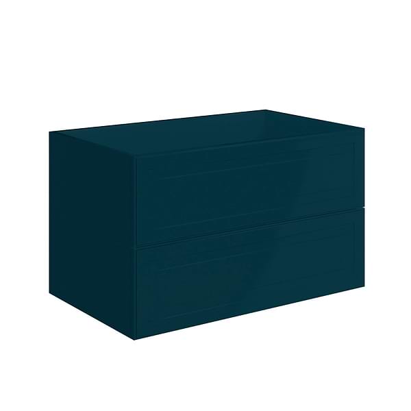Alma Turquoise 36" Single Vanity without Top, View 5, open zoomed image