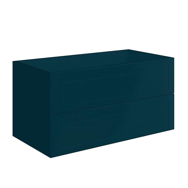 Alma Turquoise 42" Single Vanity without Top, View 5, open zoomed image