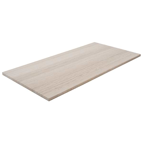 Wooden Beige 12x24 Honed Marble Tile
