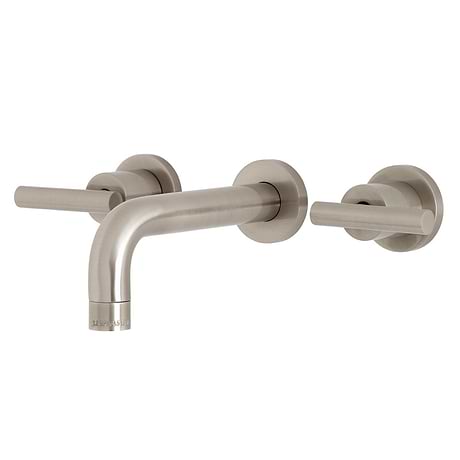 Astoria Wall Mount Brushed Nickel 12.5
