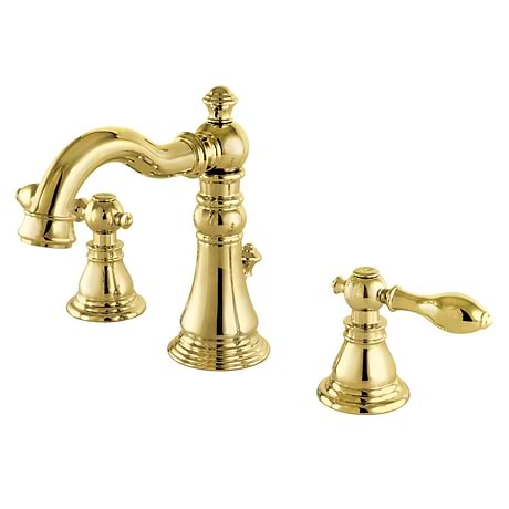 Greenpoint Polished Brass 8