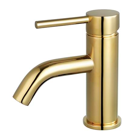 Lawrence Polished Brass 2