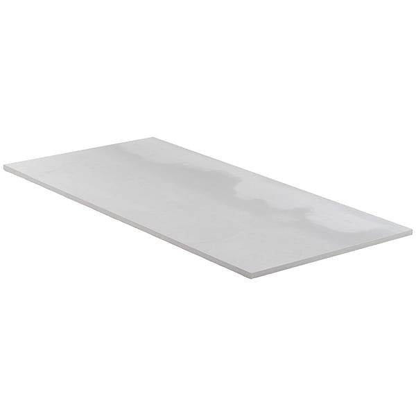 Sample-Hewlett Pearl Mist Gray Matte Porcelain Tile