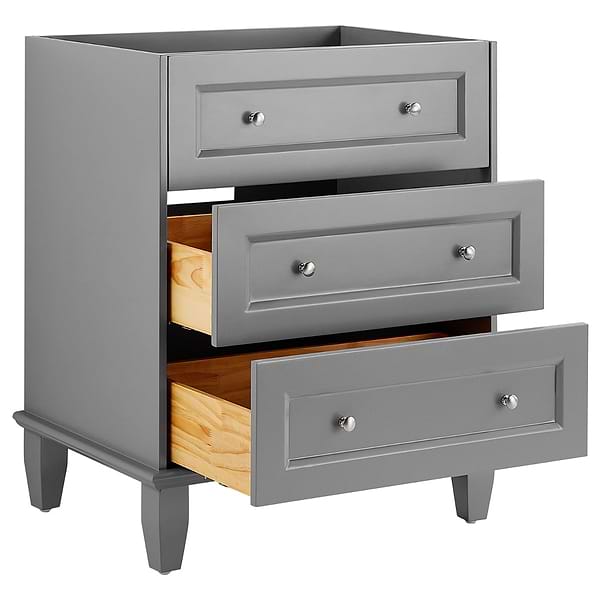 Nora Gray 30" Single Vanity without Top