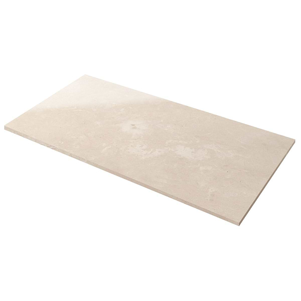 Aero Cream 12x24 Polished Marble Tile