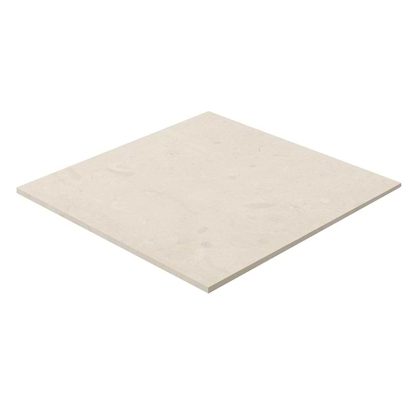 Aero Cream 12x12 Honed Limestone Tile