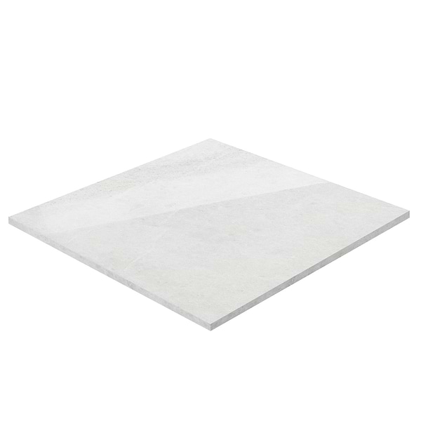 Biarritz White 12x12 Polished Marble Tile