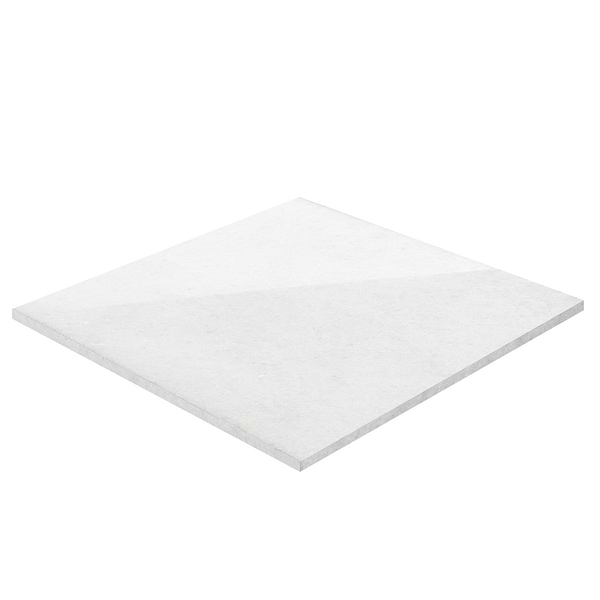 Snow White 12x12 Polished Marble Tile