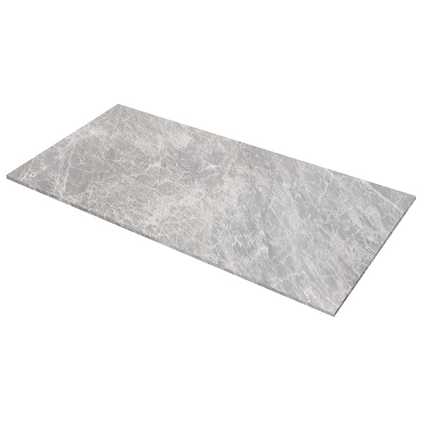 Nordic Gray 12x24 Honed Marble Tile