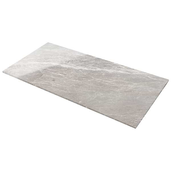 Nordic Gray 12x24 Polished Marble Tile