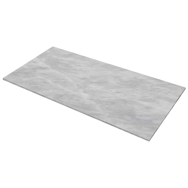 Earth Gray 12x24 Honed Marble Tile