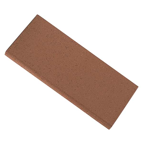 Elemental Abrasive Mayflower Red 4x8 Unglazed Ceramic Quarry Tile
