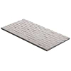 Simena Chiseled Cream Beige 12x24 Textured Limestone Tile