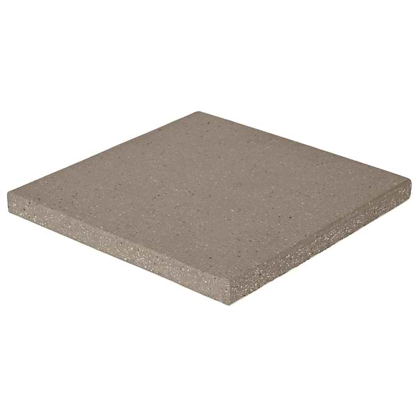 Elemental Ironspot Gray 6x6 Ceramic Quarry Tile