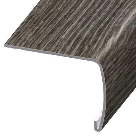 Hudson Lenox 2x1.5x94" VersaEdge Xtra Tall Stair Nose by Versatrim