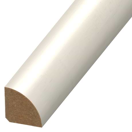 Sky Hickory Sea .75x94" LVT Quarter Round Molding by Versatrim