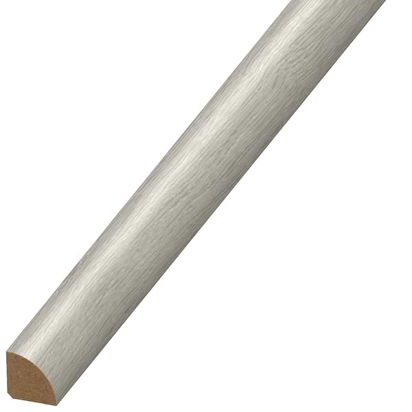 Fleetwood Plume .75x94" LVT Quarter Round Molding by Versatrim