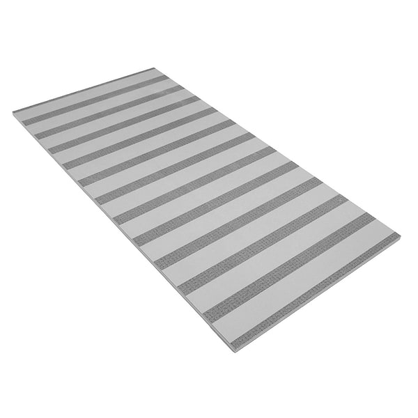 Bestow Saori Charcoal Gray 12x24 Textured Porcelain Tile