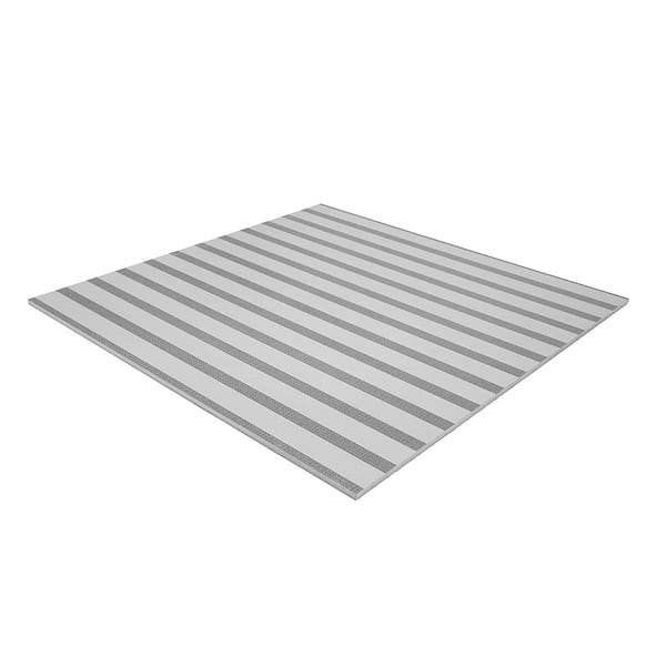 Bestow Saori Charcoal Gray 24x24 Textured Porcelain Tile