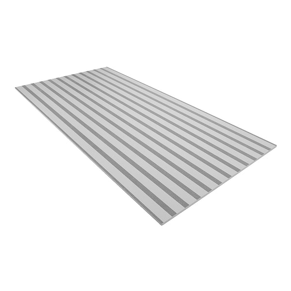 Bestow Saori Charcoal Gray 24x48 Textured Porcelain Tile
