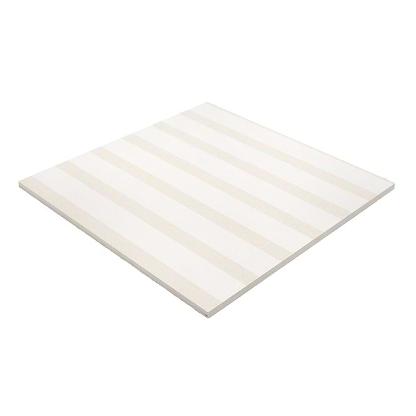 Bestow Saori Cream 12x12 Textured Porcelain Tile